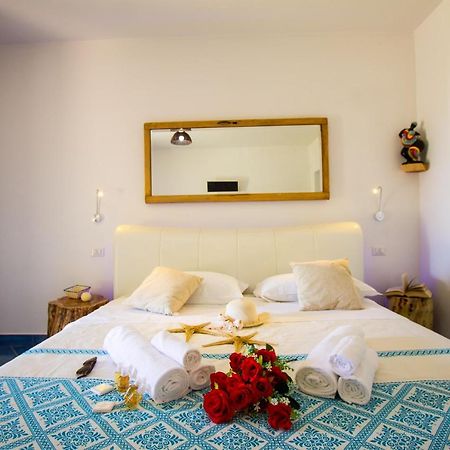 Suites Voce Del Mare 테르테니아 외부 사진