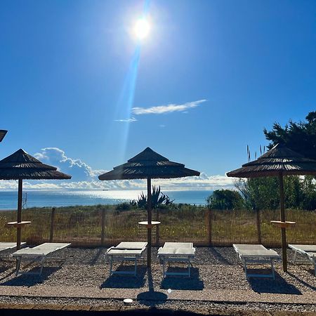 Suites Voce Del Mare 테르테니아 외부 사진