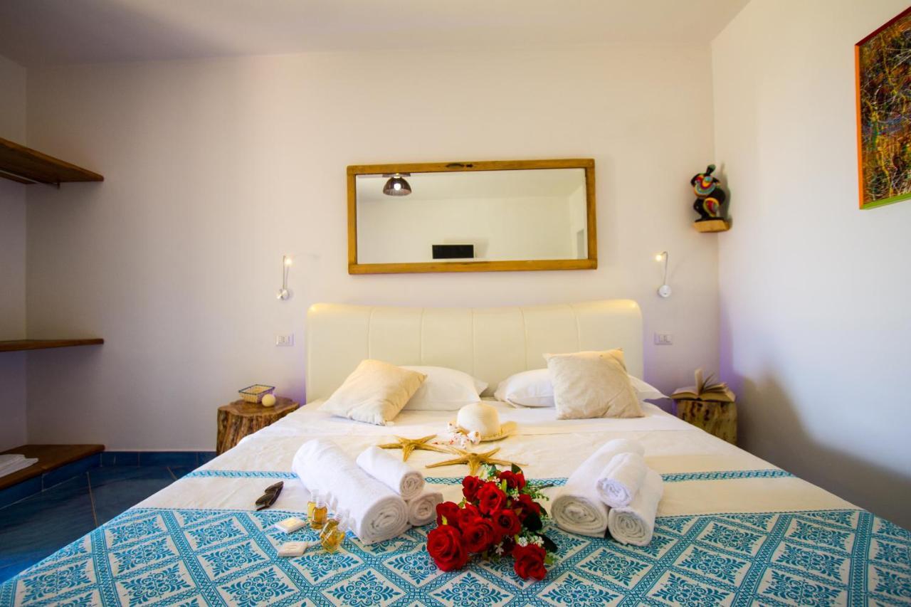 Suites Voce Del Mare 테르테니아 외부 사진