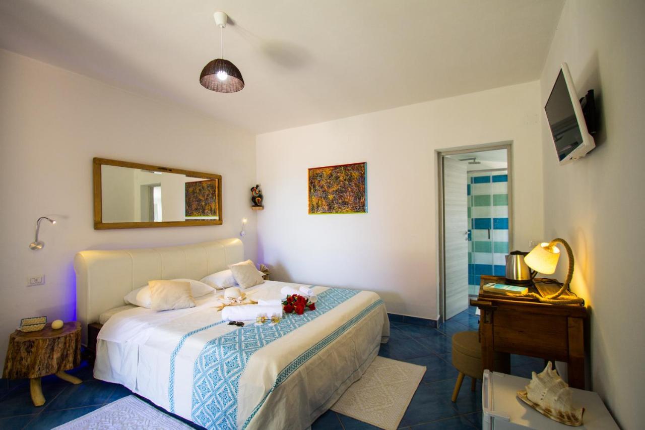 Suites Voce Del Mare 테르테니아 외부 사진