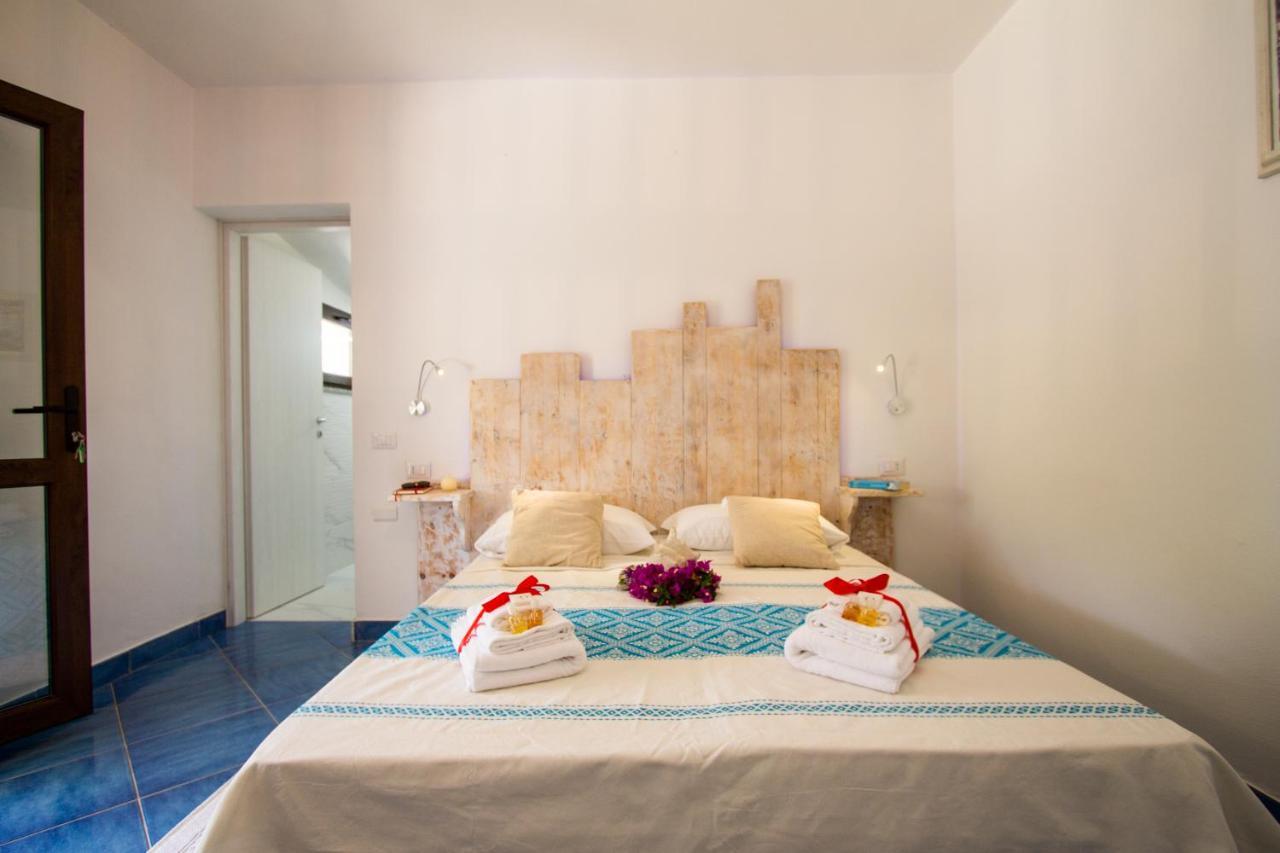 Suites Voce Del Mare 테르테니아 외부 사진