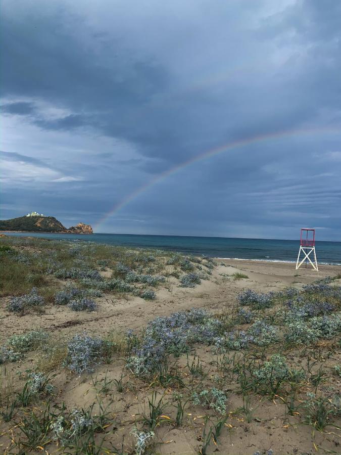 Suites Voce Del Mare 테르테니아 외부 사진