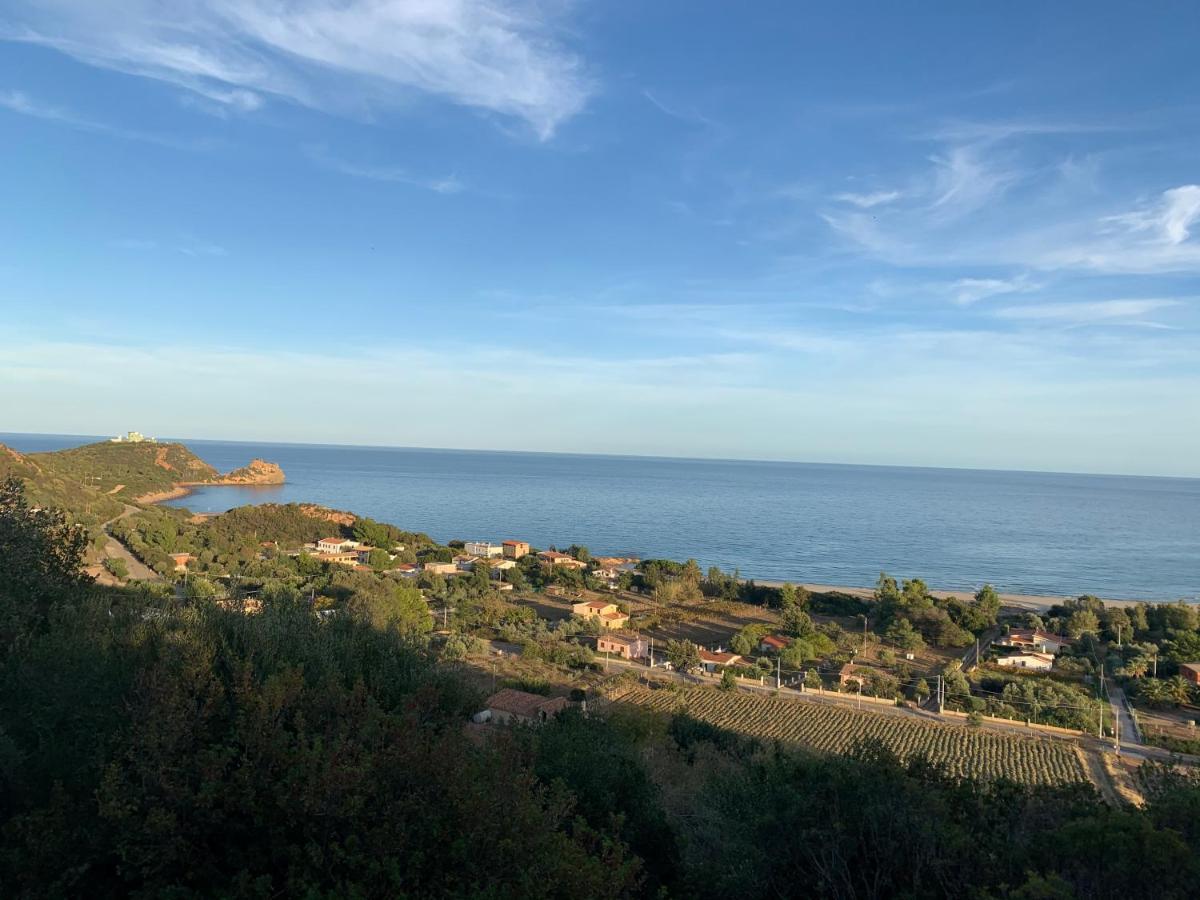 Suites Voce Del Mare 테르테니아 외부 사진