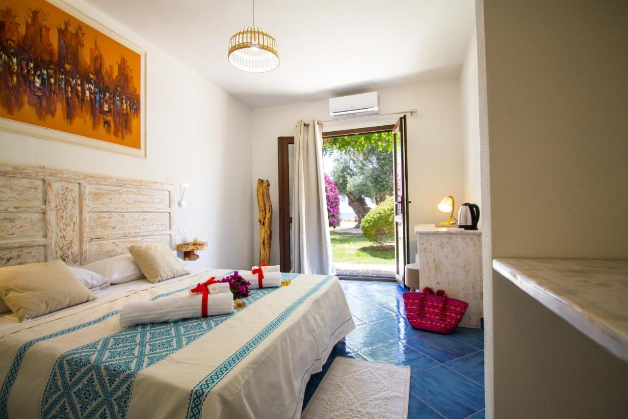 Suites Voce Del Mare 테르테니아 외부 사진