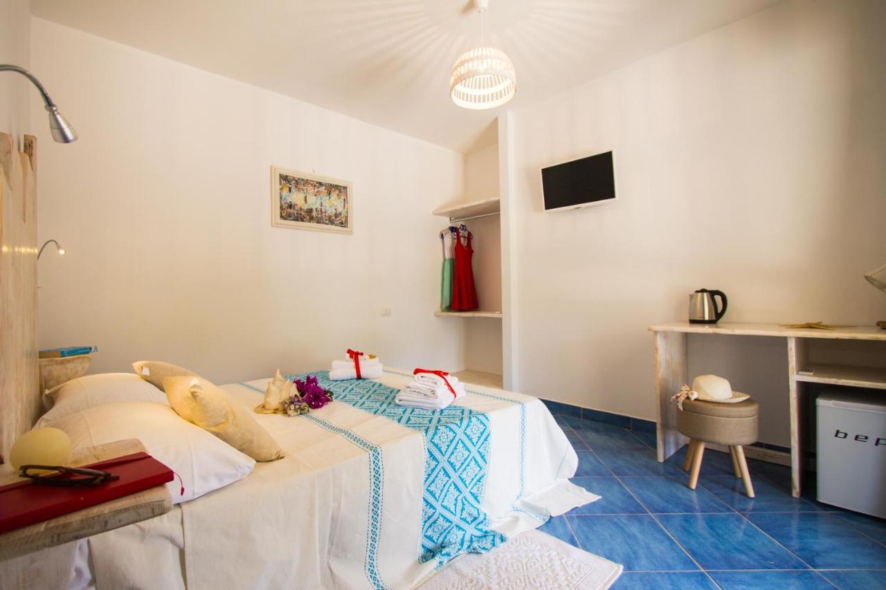 Suites Voce Del Mare 테르테니아 외부 사진