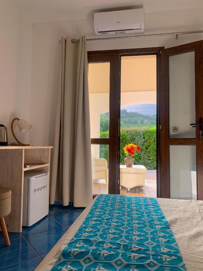 Suites Voce Del Mare 테르테니아 외부 사진